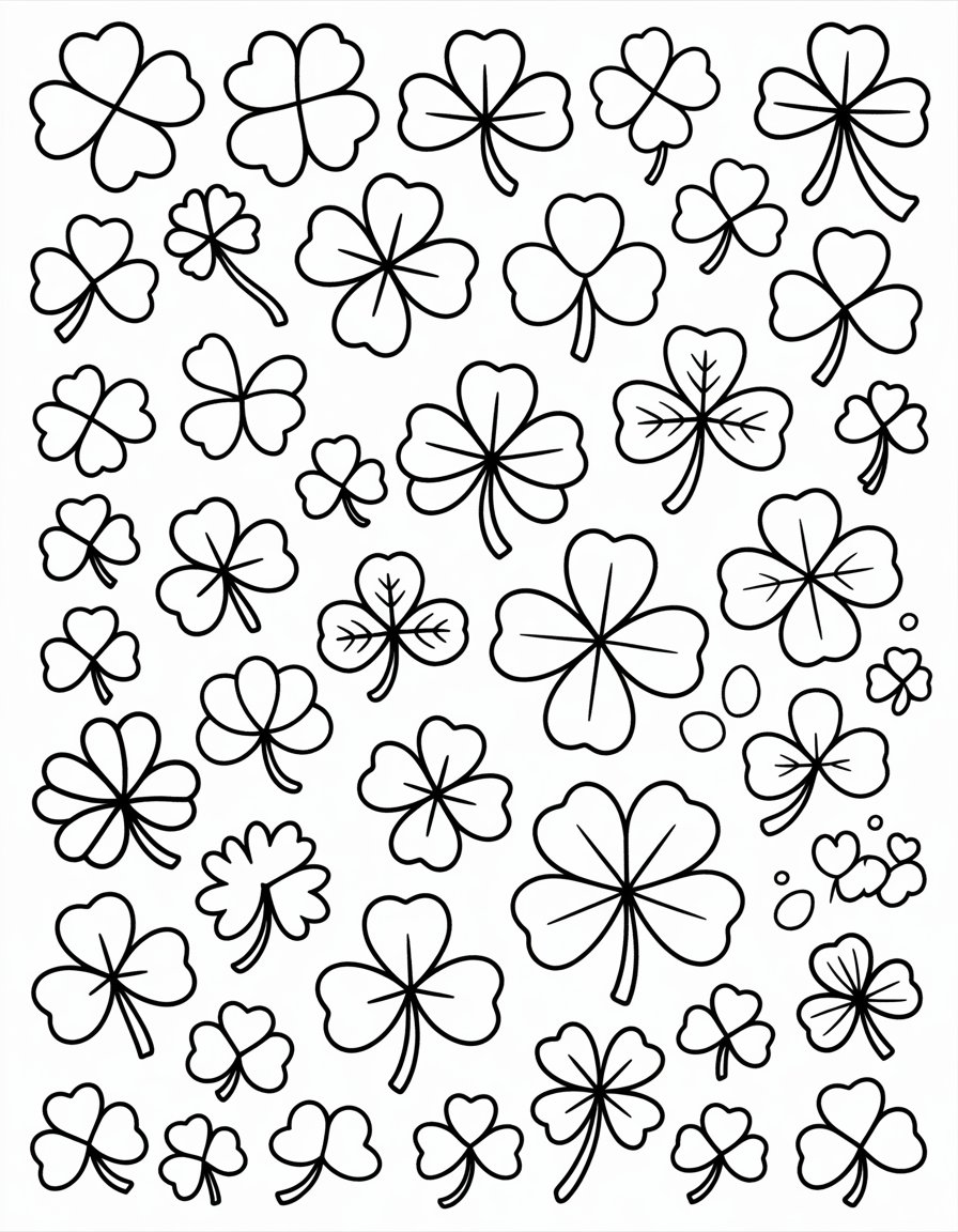 Lucky Clover Collection